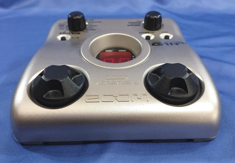ZOOM Multi-Effekte G1N EXT