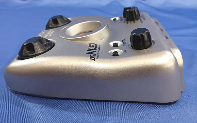 ZOOM Multi-Effekte G1N EXT