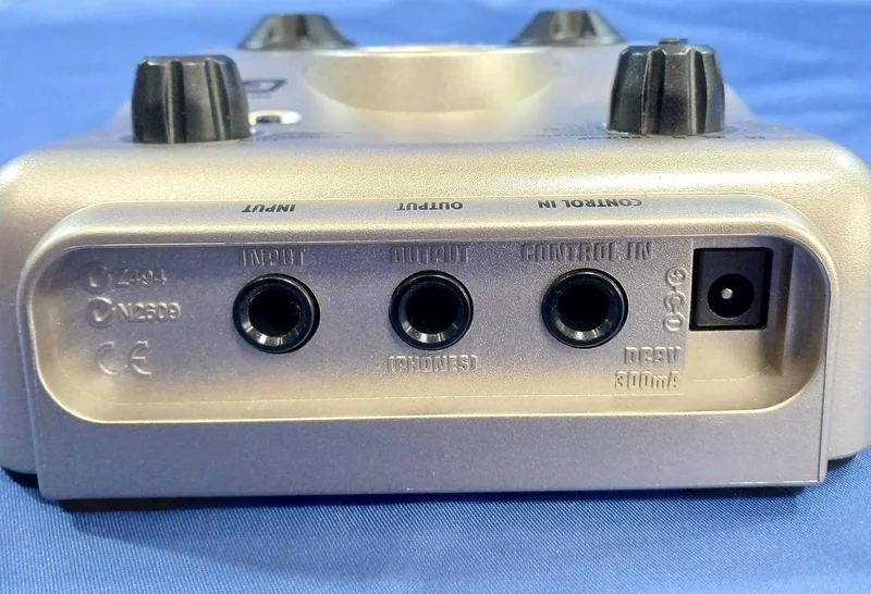 ZOOM Multi-Effekte G1N EXT