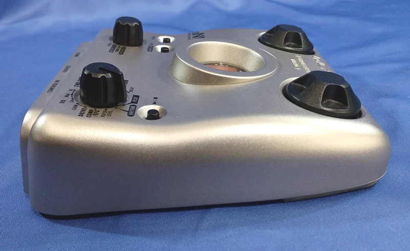 ZOOM Multi-Effekte G1N EXT