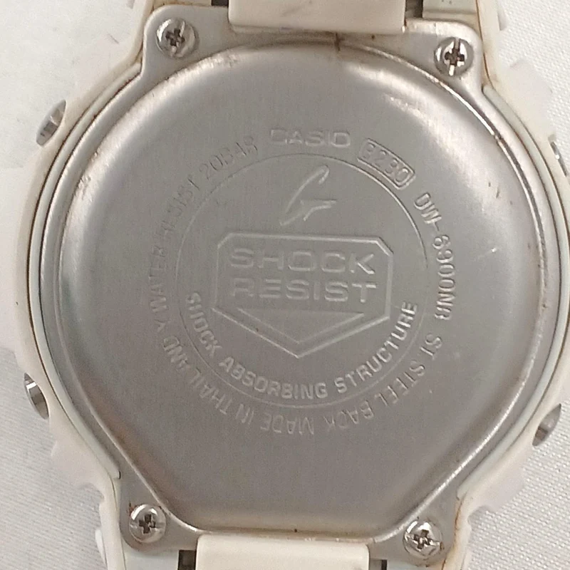 CASIO G-SHOCK DW-6900NB-7