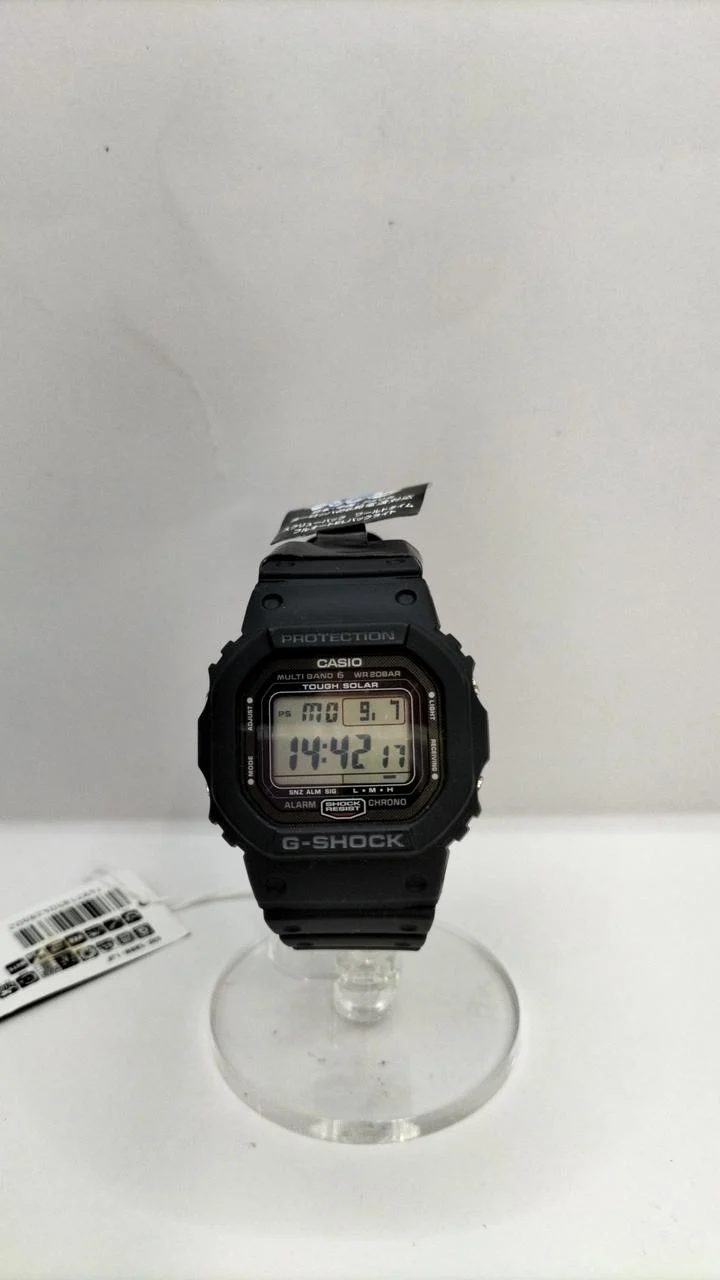 CASIO G-SHOCK GW-5000-1JF