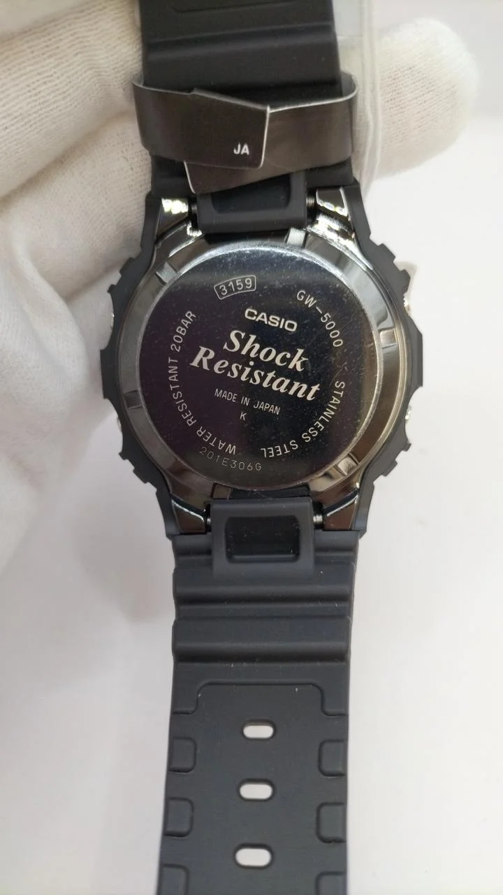 CASIO G-SHOCK GW-5000-1JF