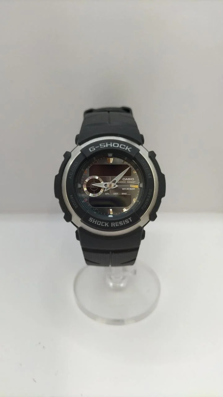 CASIO G-SHOCK G-300