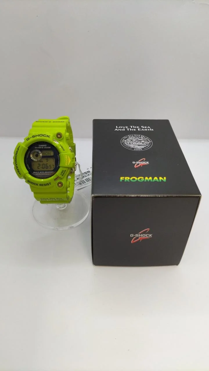 CASIO G-SHOCK GW-200F-3JR