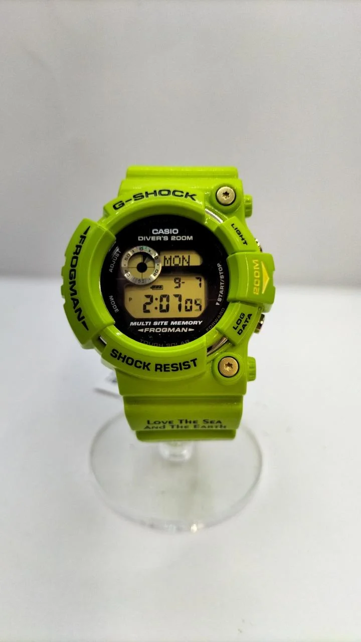 CASIO G-SHOCK GW-200F-3JR
