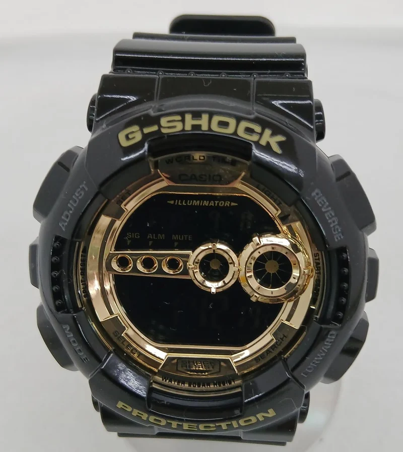 CASIO G-SHOCK GD-100GB