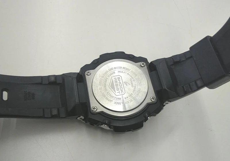 CASIO G-SHOCK GST-W300