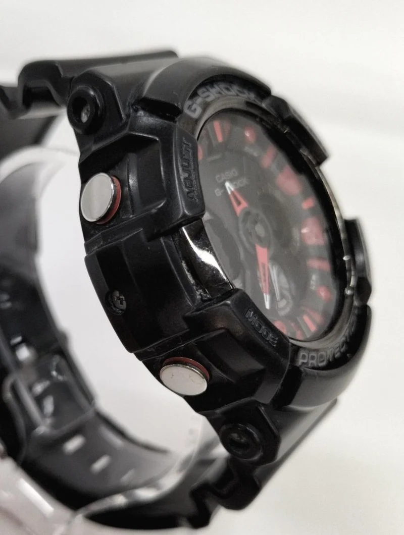 CASIO G-SHOCK GA-200SH-1AJF