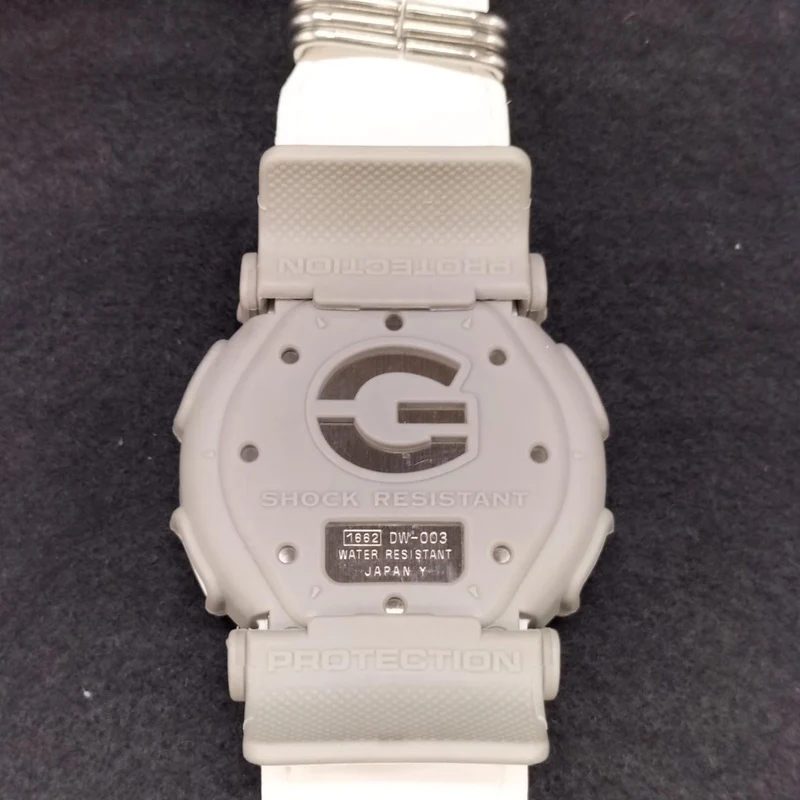 CASIO G-SHOCK DW-003