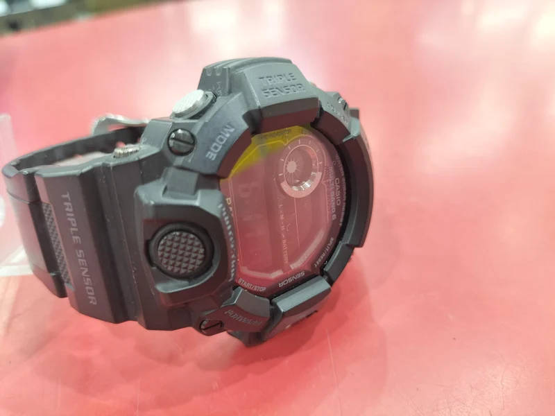 CASIO G-SHOCK RANGEMAN GW-9400J-1BJF