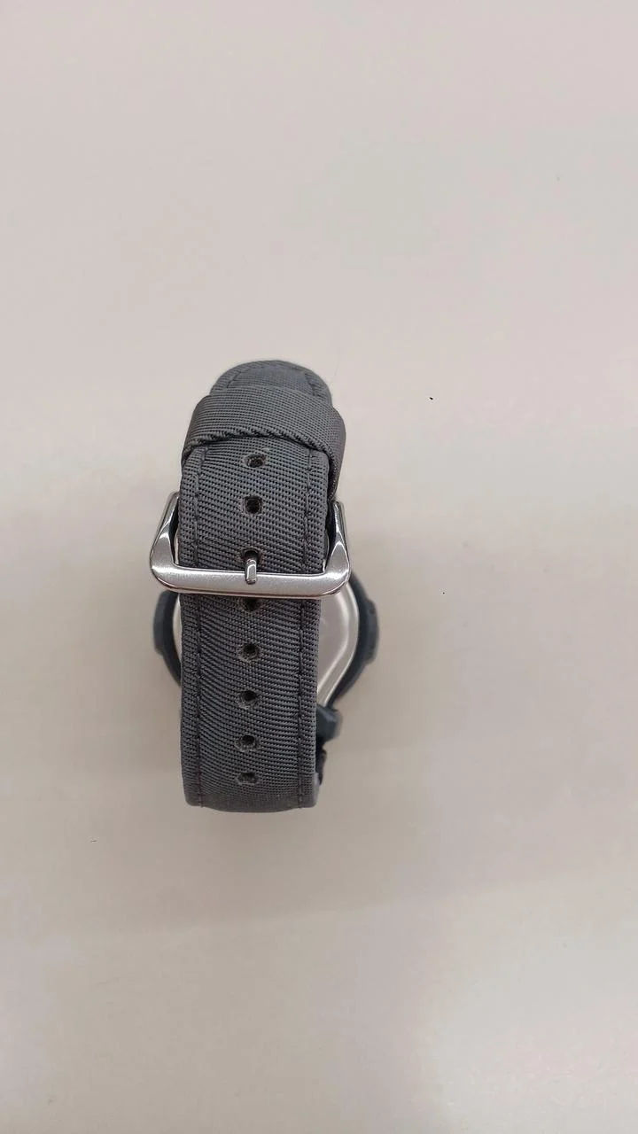 CASIO G-SHOCK GT-008 Schwarz×Grau, Zustand C (gebraucht)