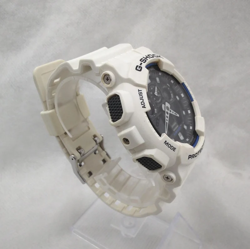 CASIO Quartz G-SHOCK GA-100B-7AJF