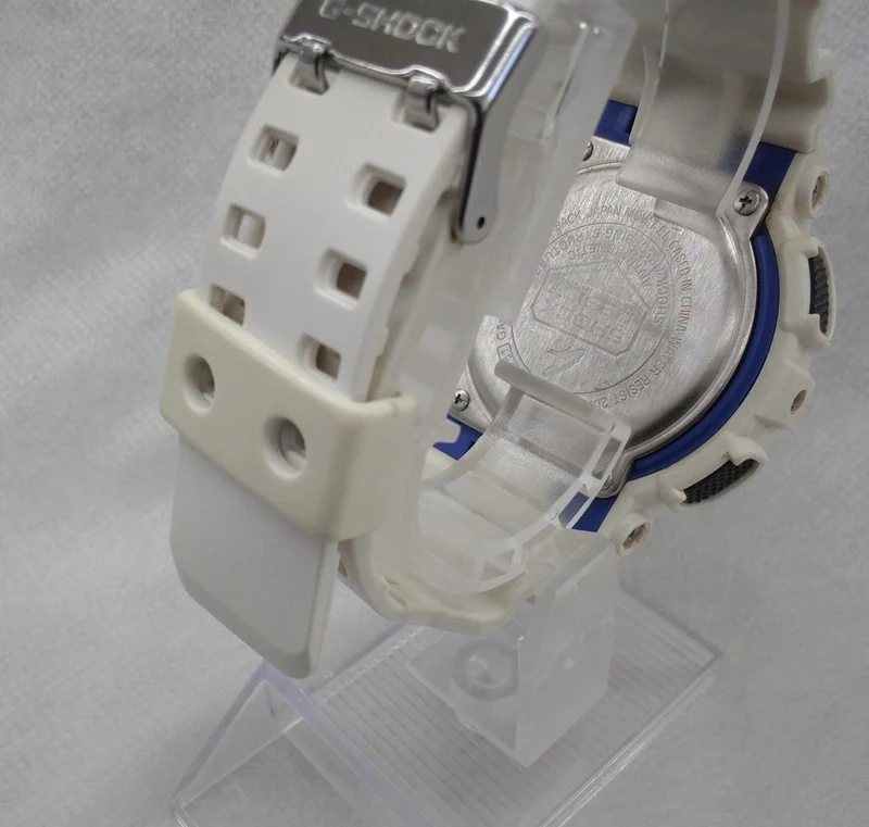 CASIO Quartz G-SHOCK GA-100B-7AJF