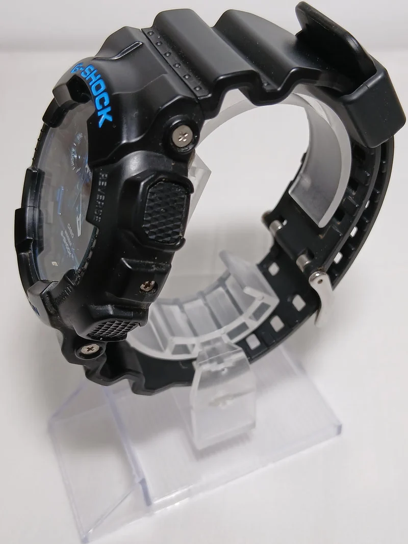 CASIO G-SHOCK Quarz-Armbanduhr GA-100CB