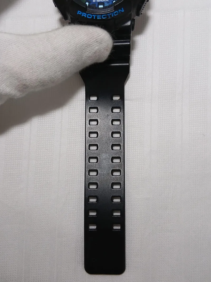 CASIO G-SHOCK Quarz-Armbanduhr GA-100CB
