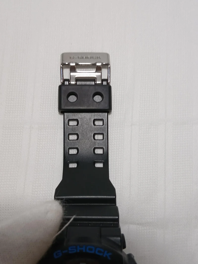 CASIO G-SHOCK Quarz-Armbanduhr GA-100CB