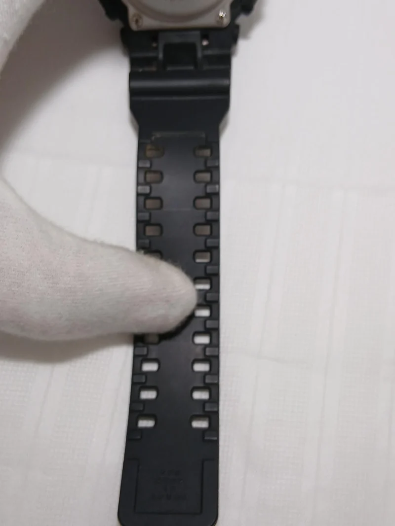 CASIO G-SHOCK Quarz-Armbanduhr GA-100CB