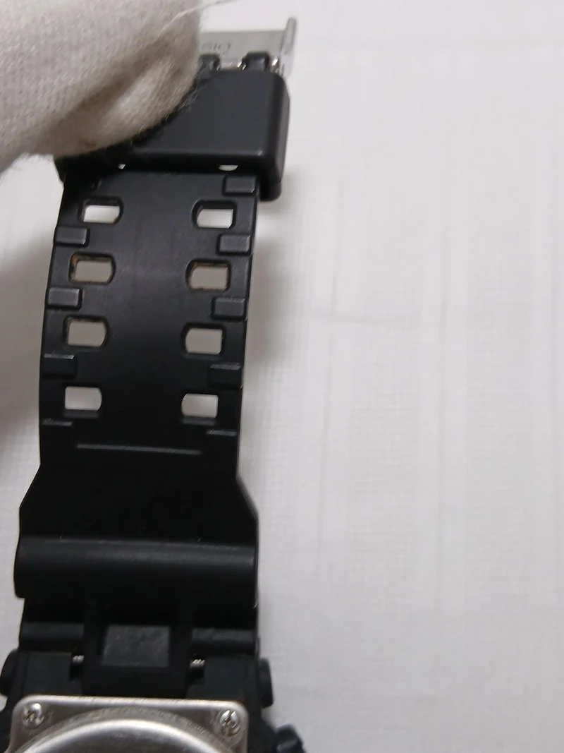 CASIO G-SHOCK Quarz-Armbanduhr GA-100CB