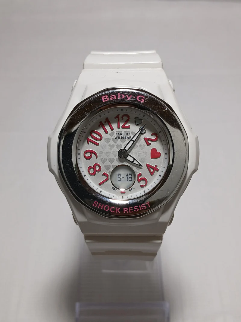 CASIO BABY-G Quarz-Armbanduhr BGA-105