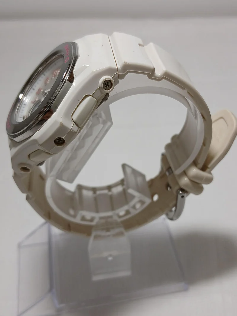 CASIO BABY-G Quarz-Armbanduhr BGA-105