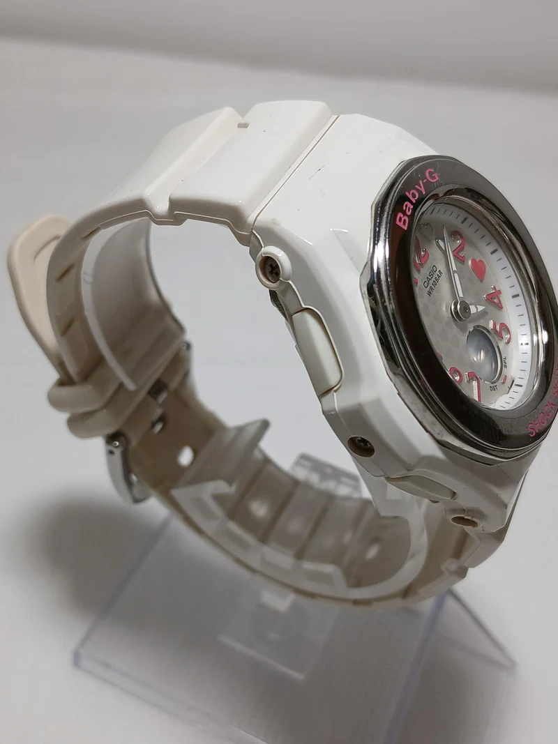 CASIO BABY-G Quarz-Armbanduhr BGA-105