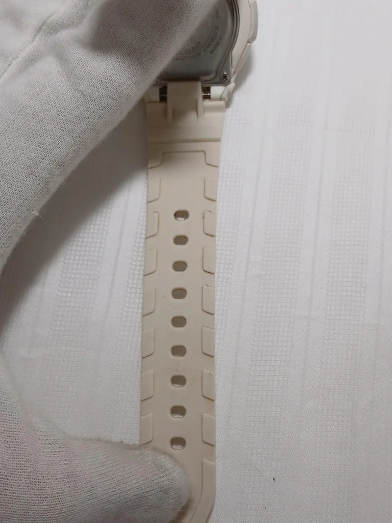 CASIO BABY-G Quarz-Armbanduhr BGA-105