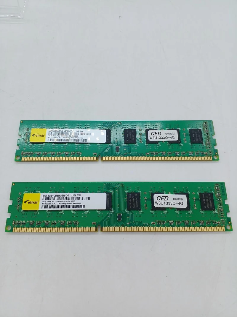 ELIXIR DDR3-Speicher W3U1333Q-4G