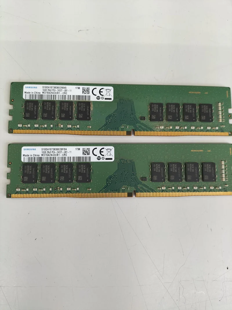 SAMSUNG DDR4 PC4 Desktop-Speicher M378A2K43CB1-CRC