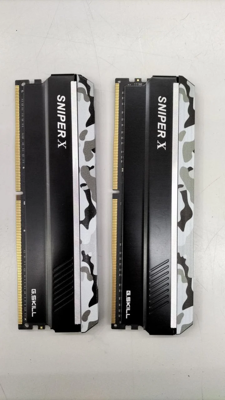 G.SKILL PC-Speicher (2-Disc-Set) F4-3600C19D-32GSXWB