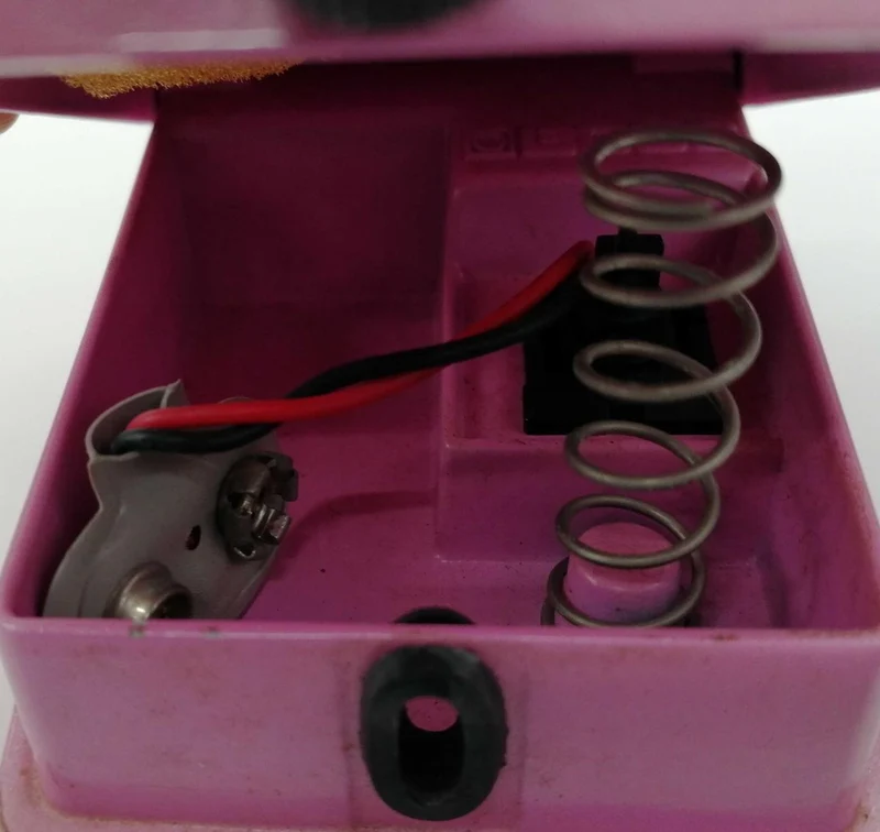 BOSS Effektpedal: DC-3