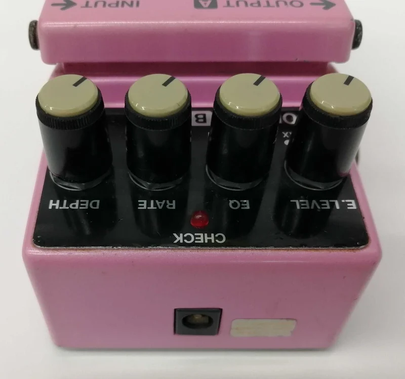 BOSS Effektpedal: DC-3