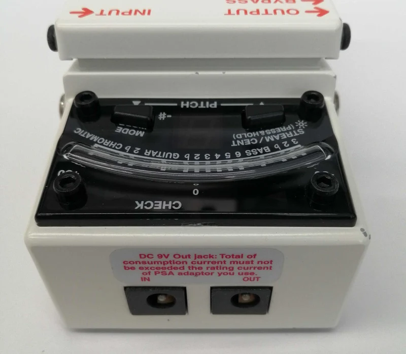 BOSS Effektpedal: TU-3