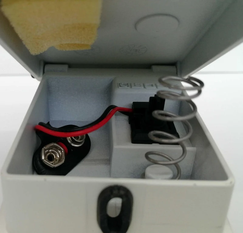 BOSS Effektpedal: TU-3