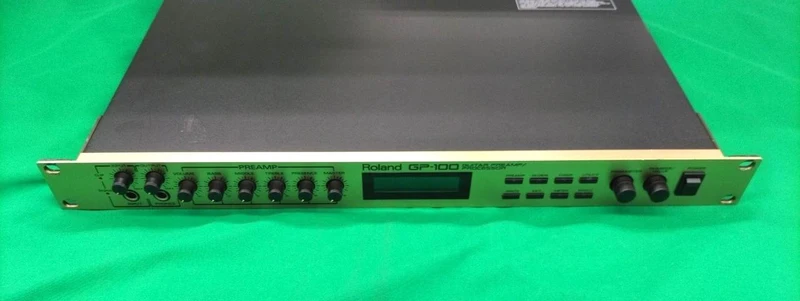 ROLAND Vorverstärker: GP-100