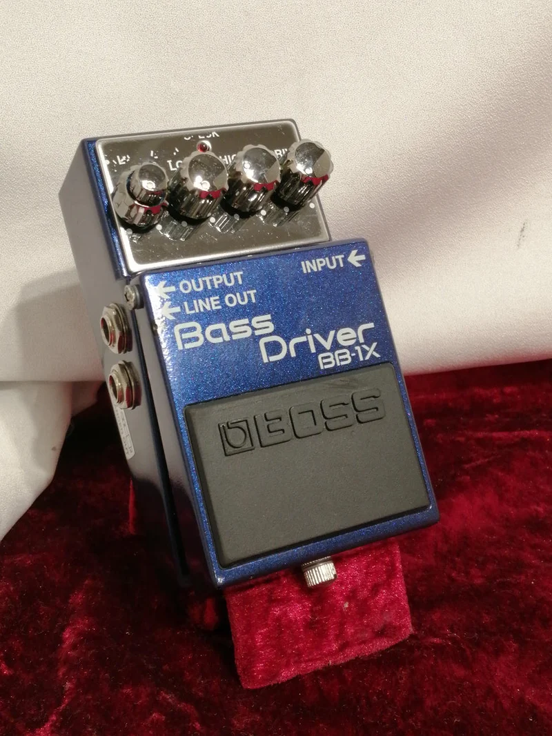 BOSS Effektpedal BB-1X