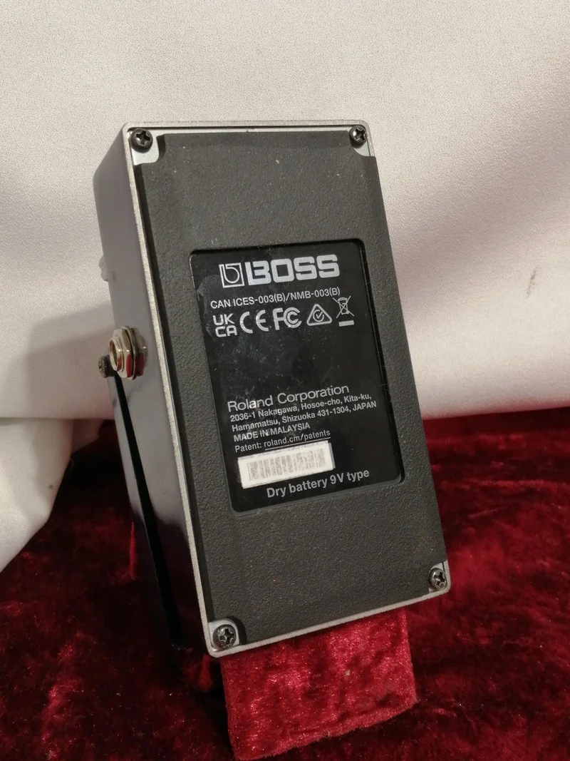 BOSS Effektpedal BB-1X