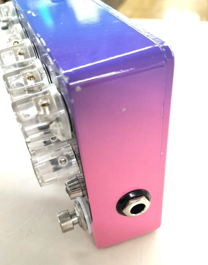 VIVIE Effektpedal: OWLMIGHTY