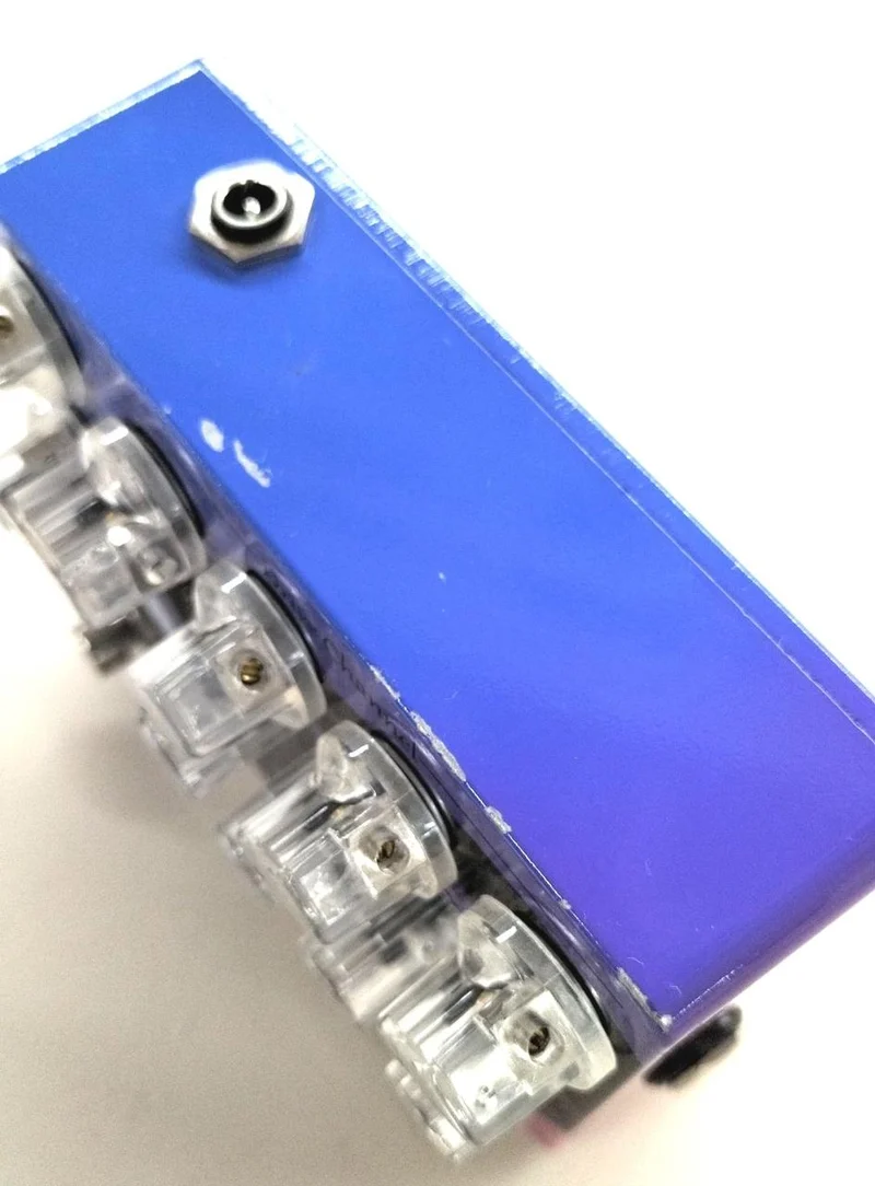 VIVIE Effektpedal: OWLMIGHTY