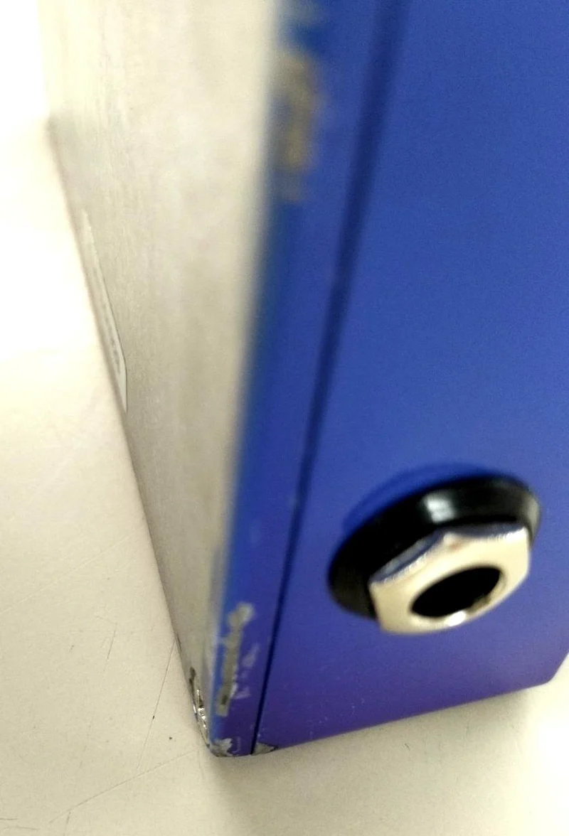 VIVIE Effektpedal: OWLMIGHTY