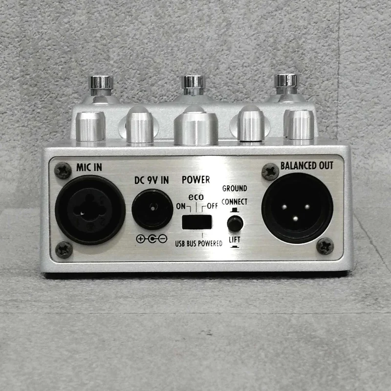 ZOOM Effektpedal: A3