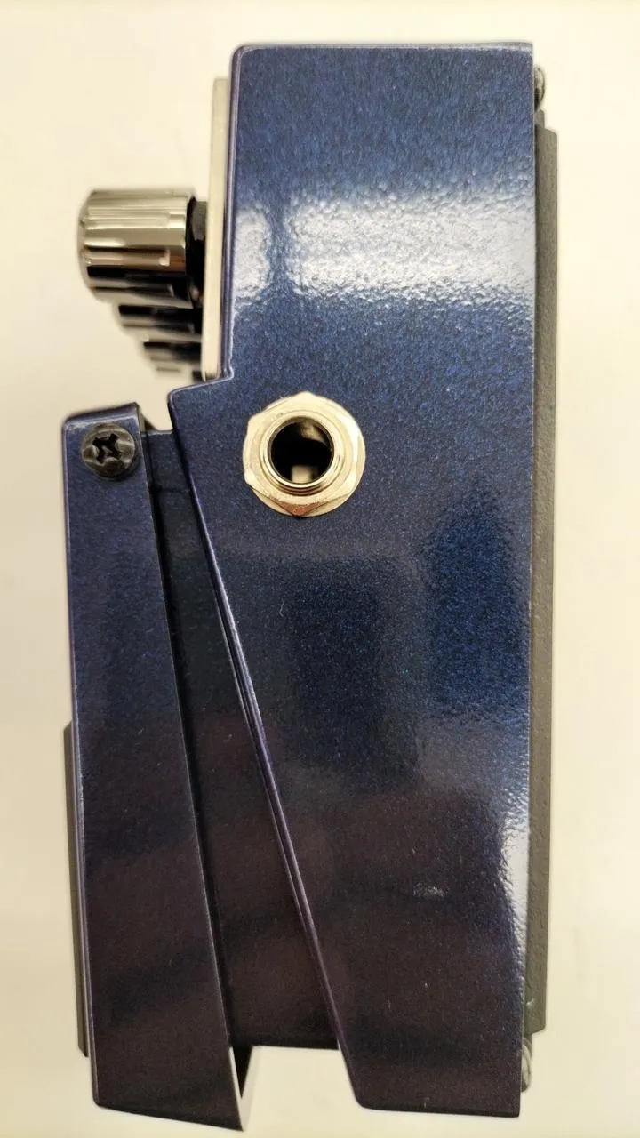 BOSS Vorverstärker BB-1X BASS DRIVER Bass-Vorverstärker