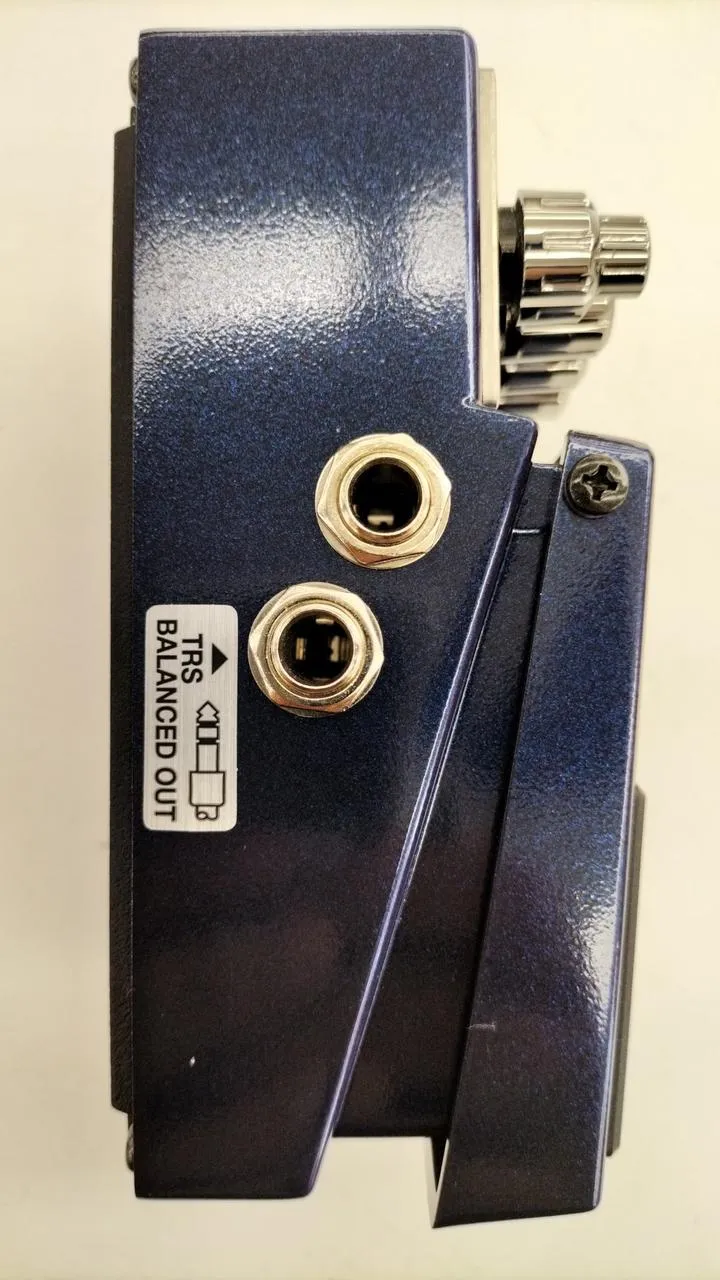BOSS Vorverstärker BB-1X BASS DRIVER Bass-Vorverstärker