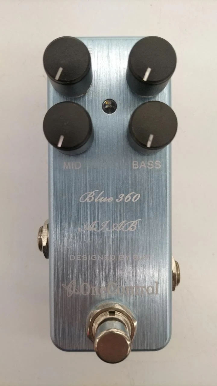 ONE CONTROL Vorverstärker: BLUE 360 AIAB
