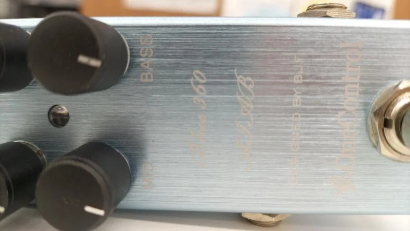 ONE CONTROL Vorverstärker: BLUE 360 AIAB
