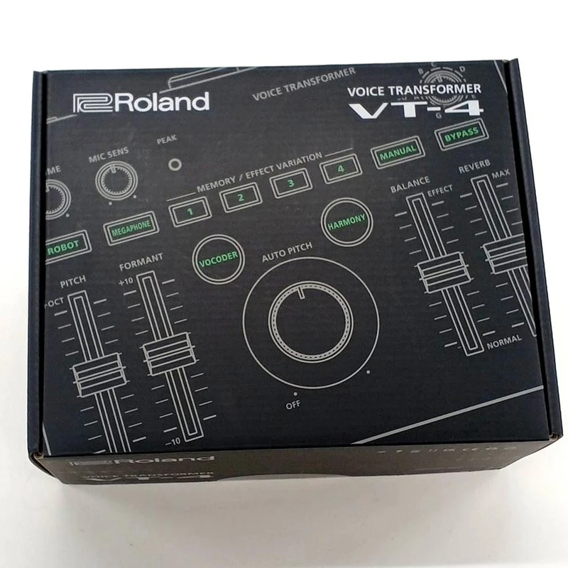 ROLAND Vocal Effects VT-4