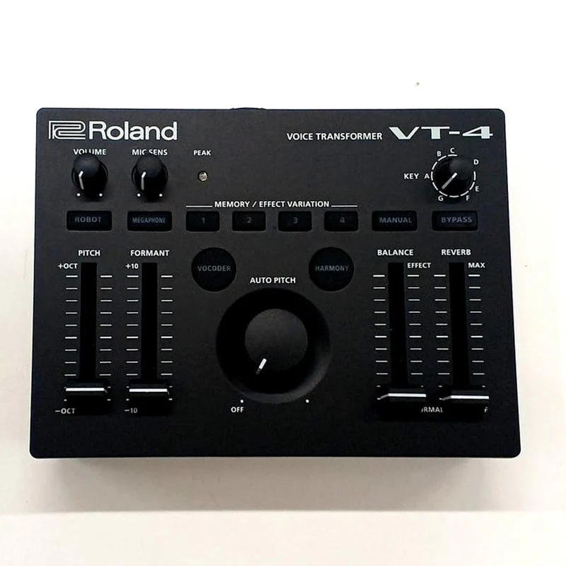 ROLAND Vocal Effects VT-4