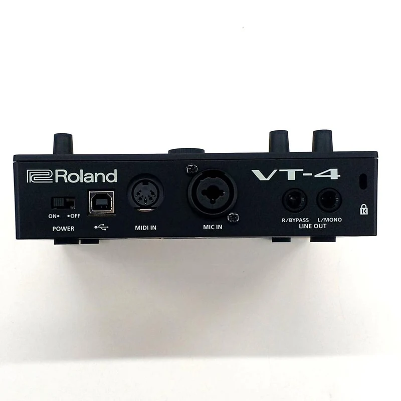 ROLAND Vocal Effects VT-4