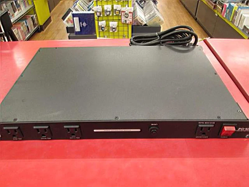 Classic Pro Sonstiges PA-Equipment Zubehör PD12 2