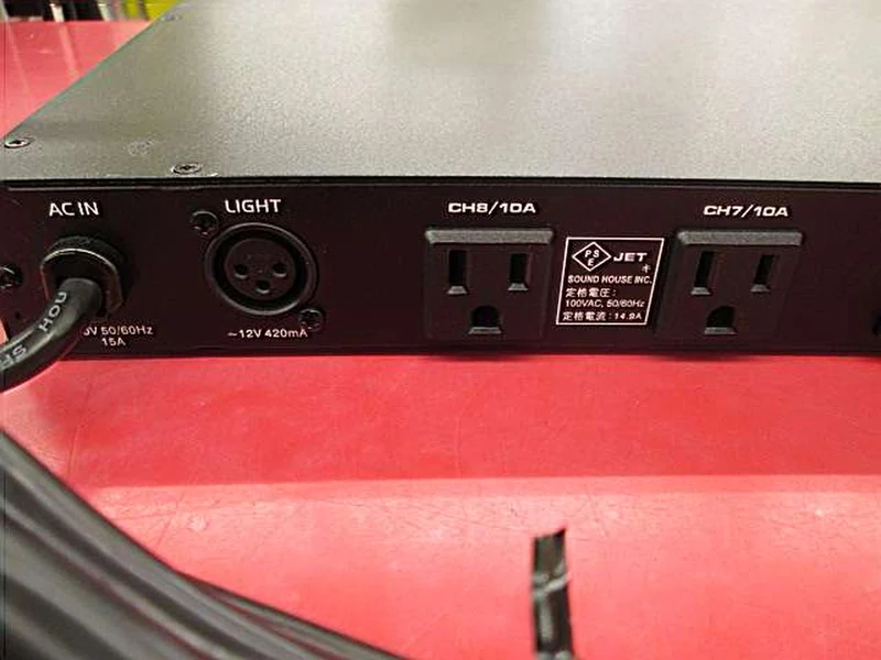 Classic Pro Sonstiges PA-Equipment Zubehör PD12 2